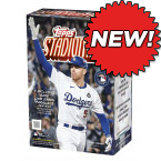 2025 Topps Stadium Club Baseball BLASTER (Choose Team - 4-Box Break #1) Baseball